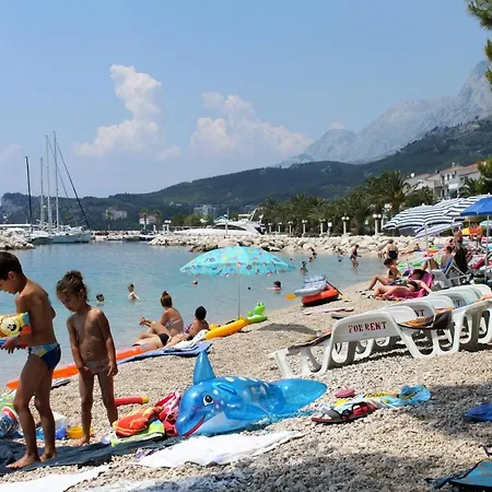 Apartments&rooms With Parking Space Tucepi, Makarska - 5263