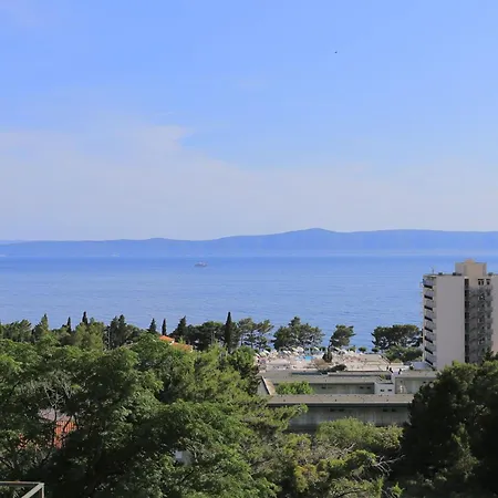 Pensjonat Apartments&rooms With Parking Space Tucepi, Makarska - 5263 3*
