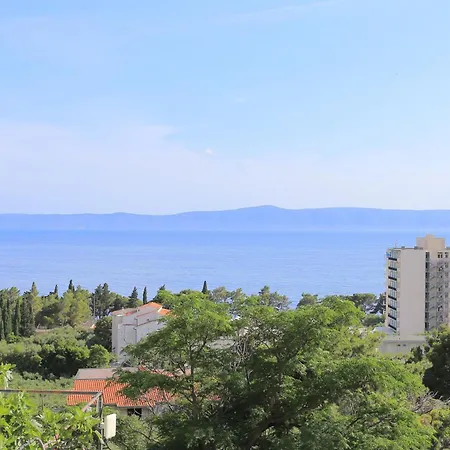 And With Parking Space Tucepi, Makarska - 5263 Πανσιόν