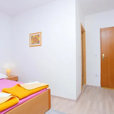 Maison d'hôtes And With Parking Space Tucepi, Makarska - 5263