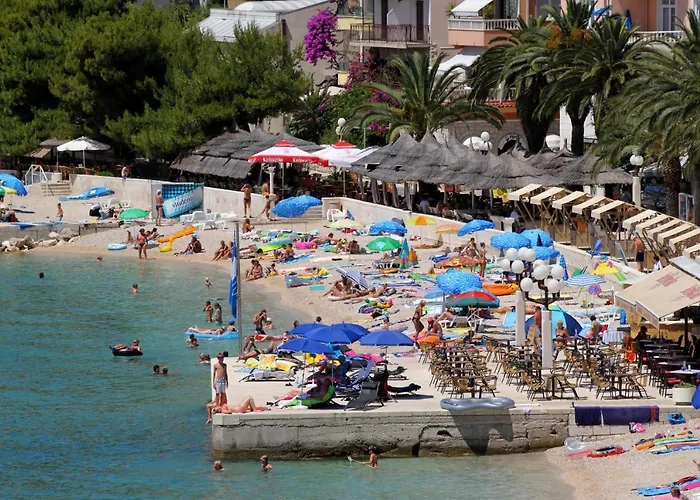 بيت ضيافة And With Parking Space Tucepi, Makarska - 5263 Tučepi