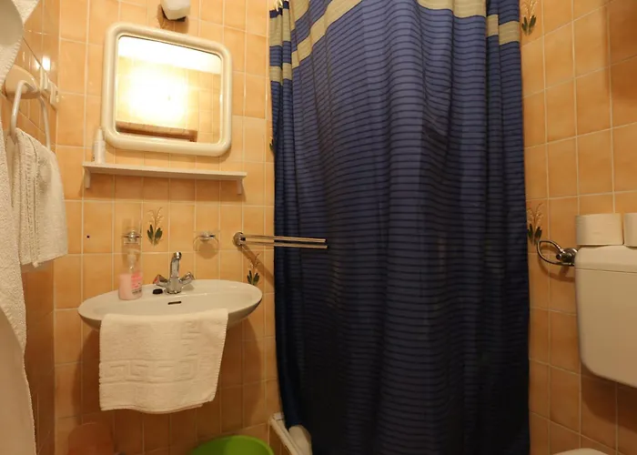 بيت ضيافة And With Parking Space Tucepi, Makarska - 5263