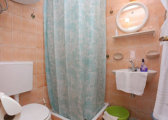 بيت ضيافة And With Parking Space Tucepi, Makarska - 5263