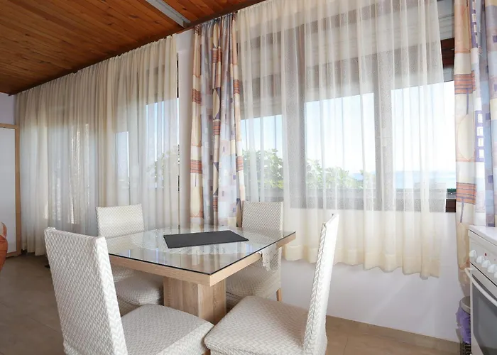بيت ضيافة And With Parking Space Tucepi, Makarska - 5263