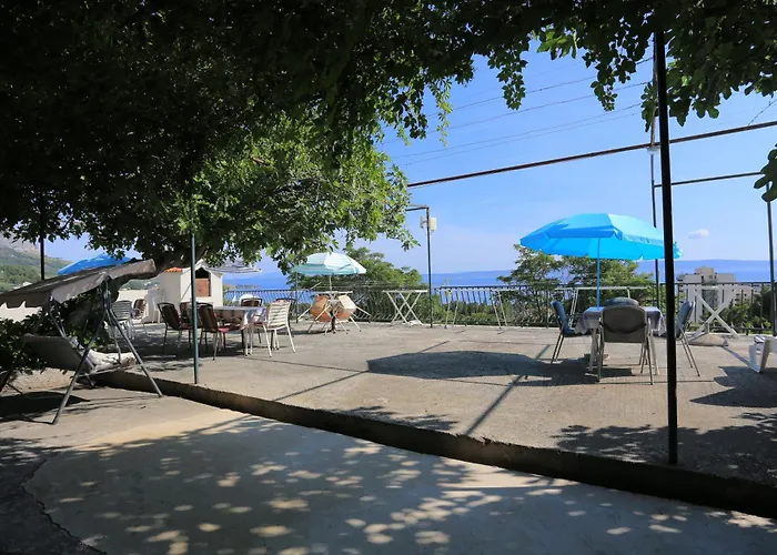 And With Parking Space Tucepi, Makarska - 5263